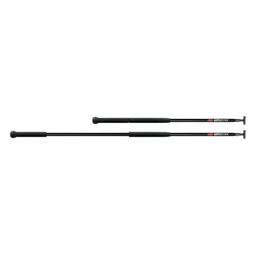 29" - 48" Aluminum Telescopic Battlestick 29" - 48" Aluminum Telescopic Battlestick