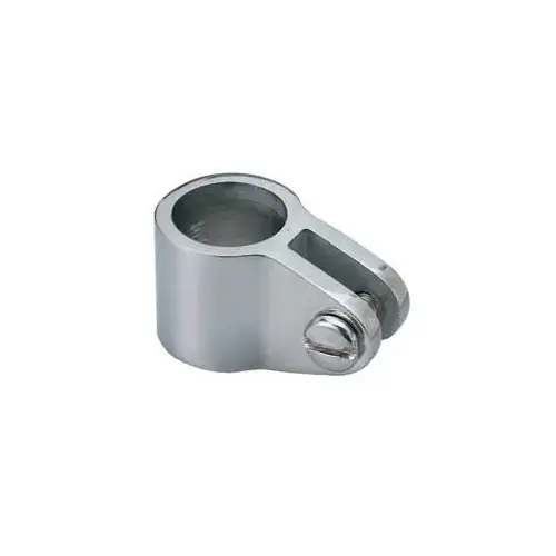 1" Stainless Steel Bimini Jaw Slide Silver 1" Stainless Steel Bimini Jaw Slide Silver