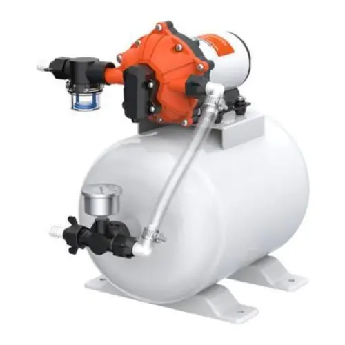 SEAFLO Marine Water Pump System 12V DC, 5.5 GPM, 60 PSI SEAFLO Marine Water Pump System 12V DC, 5.5 GPM, 60 PSI