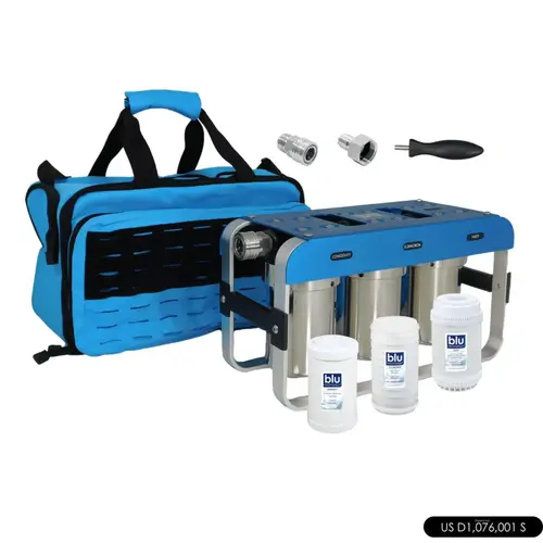 Marine316 3 Stage RV/Boat Water Filtration System Marine316 3 Stage RV/Boat Water Filtration System