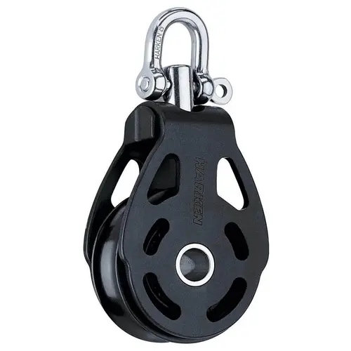 75mm ESP Single Block, Swivel 75mm ESP Single Block, Swivel