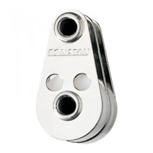 Series 19 Double Utility Block with Rivet Eye Series 19 Double Utility Block with Rivet Eye