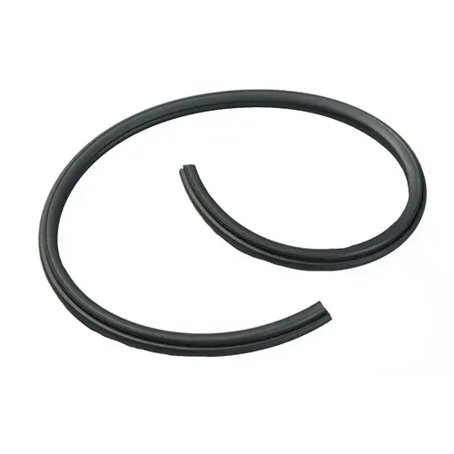 Low-Profile Gasket for Molded Hatches, 9 ft Section Low-Profile Gasket for Molded Hatches, 9 ft Section