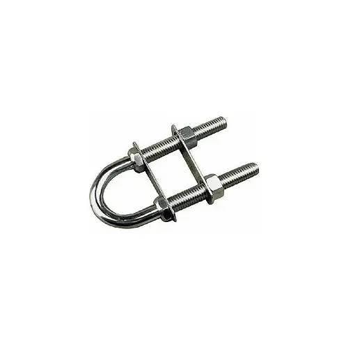 Stainless Steel BOW EYE 3/8"X 2-1/2" Stainless Steel BOW EYE 3/8"X 2-1/2"