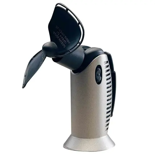 Tiny Tornado II Fan, Bronze/Black Gray Tiny Tornado II Fan, Bronze/Black Gray