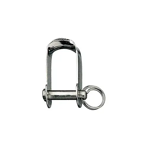 Stamped "D" Shackle Stamped "D" Shackle