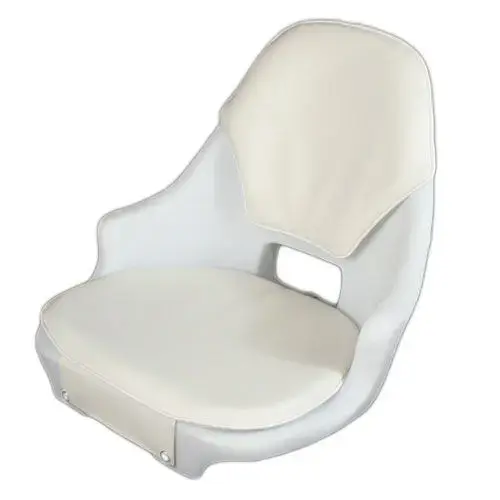 Freeport Helm Seat (Without Cushion) White Freeport Helm Seat (Without Cushion) White