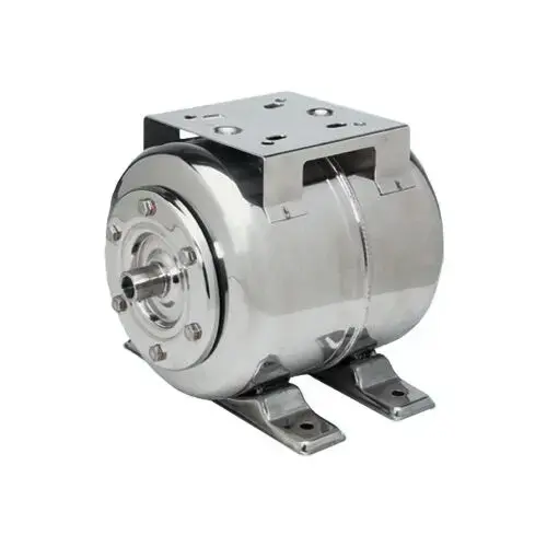 Stainless Steel Accumulator Tank Stainless Steel Accumulator Tank