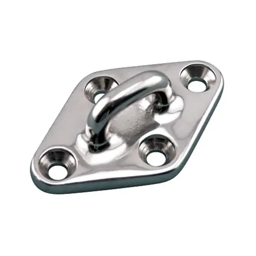 Heavy Duty Diamond Padeye Heavy Duty Diamond Padeye