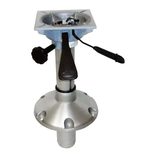 Thru-Deck Mainstay Package, With Swivel Silver Thru-Deck Mainstay Package, With Swivel Silver