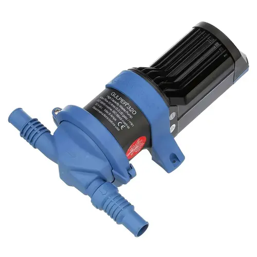 24V Gulper Pump 3.25A/4A Draw 24V Gulper Pump 3.25A/4A Draw