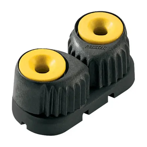 Small C-Cleat, Yellow Small C-Cleat, Yellow