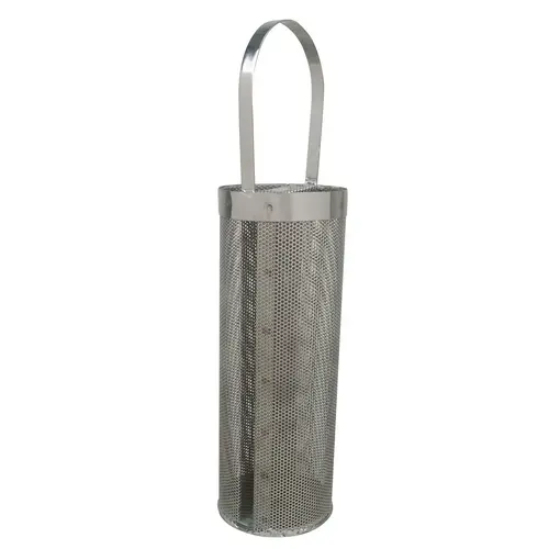 PERKO Replacement 316SS Strainer Basket for 3" 500-Series PERKO Replacement 316SS Strainer Basket for 3" 500-Series