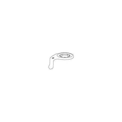 #40 Self-Tailing Winch Spare Feeder Arm #40 Self-Tailing Winch Spare Feeder Arm