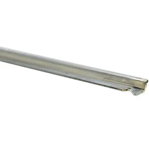 Sail Track, 5/8"W x 6 ftL, #6 Fasteners Sail Track, 5/8"W x 6 ftL, #6 Fasteners