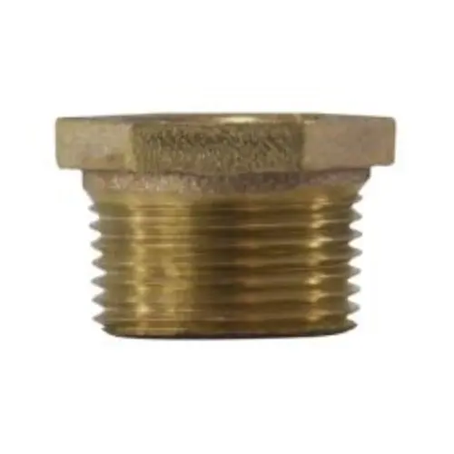 Bronze Pipe Bushings, Male x Female Bronze Pipe Bushings, Male x Female