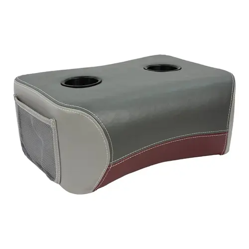 Pro Casting Station Charcoal/Gray/Burgundy Pro Casting Station Charcoal/Gray/Burgundy