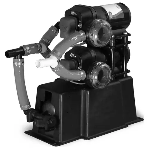 Dual Parmax Water Pump, 12V Dual Parmax Water Pump, 12V
