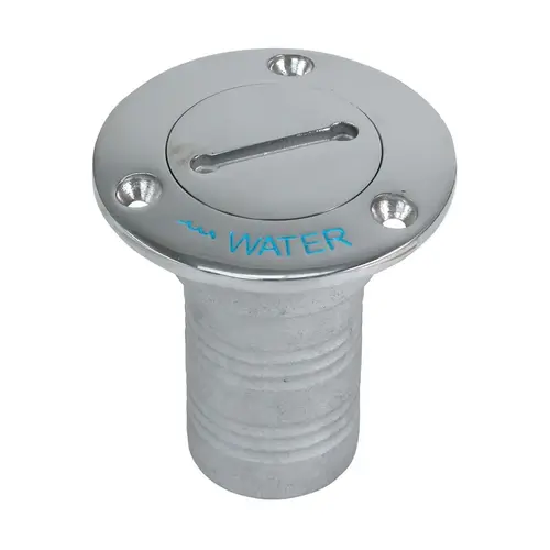 Deck Fill for Water, 3" Flange Diameter Deck Fill for Water, 3" Flange Diameter