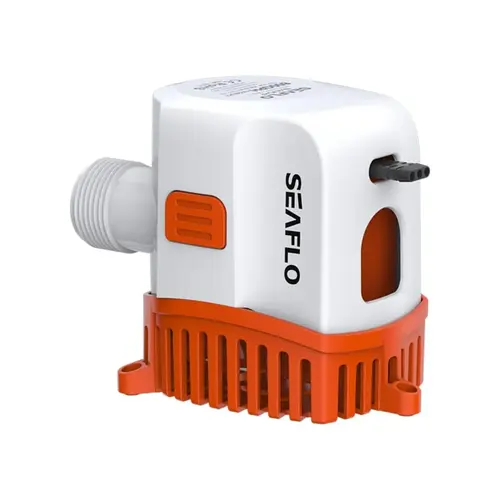 SEAFLO 17 Series 1200 GPH Automatic Bilge Pump SEAFLO 17 Series 1200 GPH Automatic Bilge Pump