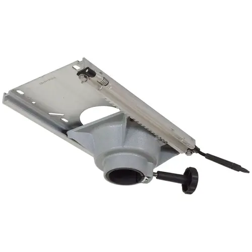2 3/8" Non-Locking Trac-Lock Slide and Swivel Silver 2 3/8" Non-Locking Trac-Lock Slide and Swivel Silver