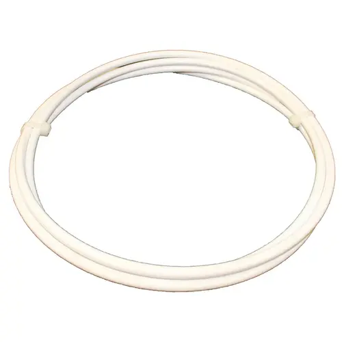 Vinyl-Coated Yacht Rigging Lifeline Cable, 1/4" Wire Dia., 3/8" Jacketed Dia. Vinyl-Coated Yacht Rigging Lifeline Cable, 1/4" Wire Dia., 3/8" Jacketed Dia.