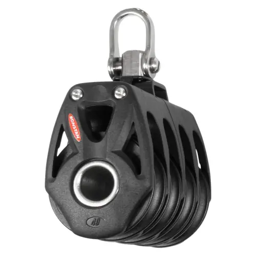Series 40 Ball Bearing Orbit Block, Quadruple Series 40 Ball Bearing Orbit Block, Quadruple