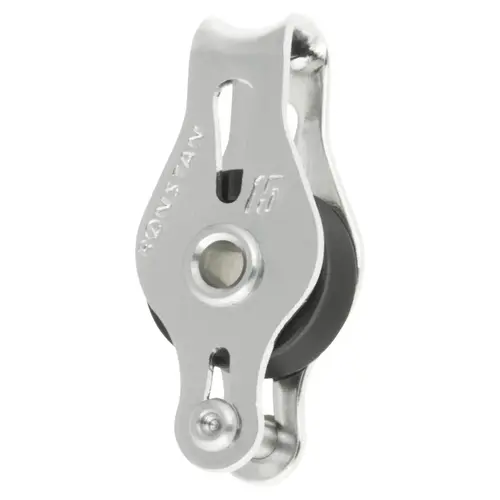 Series 15 Single Block with Becket, Loop Head Series 15 Single Block with Becket, Loop Head
