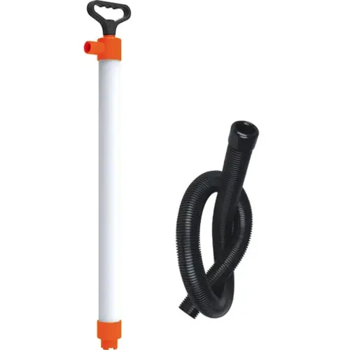 SEAFLO 50" Piston Hand Pump, Manual Bilge and Diesel Transfer Pump SEAFLO 50" Piston Hand Pump, Manual Bilge and Diesel Transfer Pump