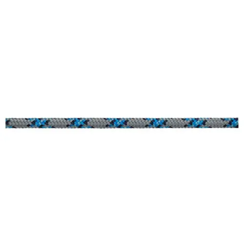 6mm Dia. MLX3 Double Braid Line, Blue, Sold by the Foot 6mm Dia. MLX3 Double Braid Line, Blue, Sold by the Foot