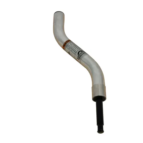 13" H KingPin Threaded Offset Post 13" H KingPin Threaded Offset Post