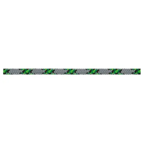 12mm Dia. MLX3 Double Braid Line, Green, Sold by the Foot 12mm Dia. MLX3 Double Braid Line, Green, Sold by the Foot