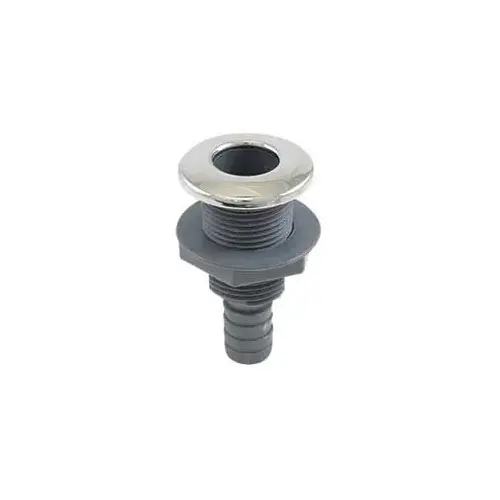 5/8" Thru-Hull for Hose 5/8" Thru-Hull for Hose