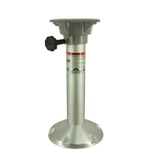 18" Second Generation Fixed Height Package, Non-Locking Silver 18" Second Generation Fixed Height Package, Non-Locking Silver