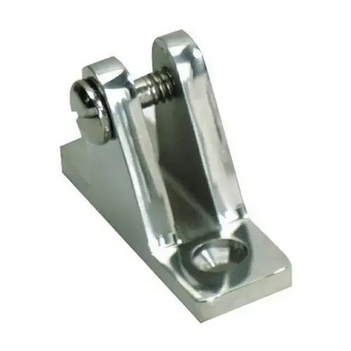 90 Degree Stainless Steel Deck Hinge Silver 90 Degree Stainless Steel Deck Hinge Silver