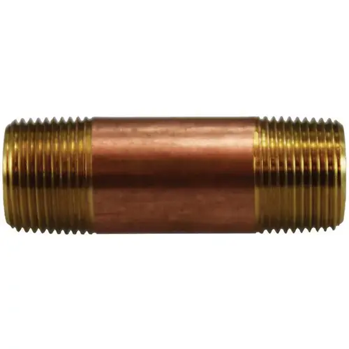 Brass Pipe Nipples Brass Pipe Nipples