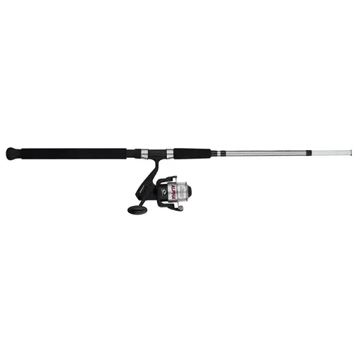 Alpha Rod & Spinning Reel Combo Alpha Rod & Spinning Reel Combo