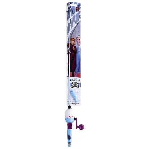 Disney Frozen II Beginner Spincast Fishing Kit Disney Frozen II Beginner Spincast Fishing Kit