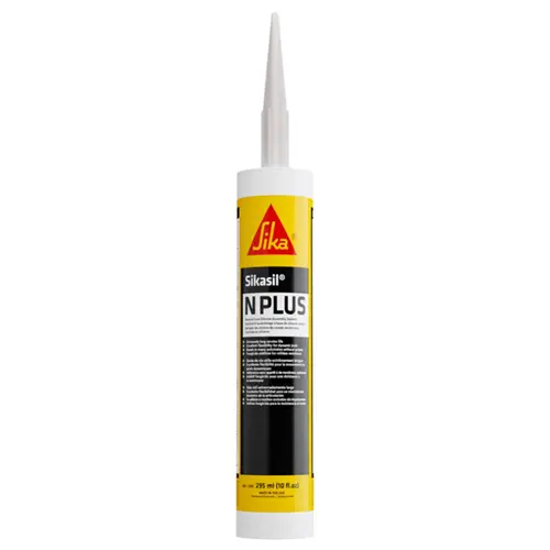 Sikasil N Plus Silicone Sealant Sikasil N Plus Silicone Sealant