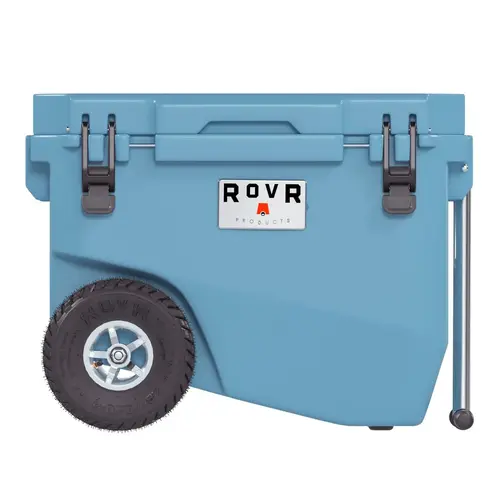 RovR RollR 60 Qt. Wheeled Hard Cooler, South Pacific RovR RollR 60 Qt. Wheeled Hard Cooler, South Pacific