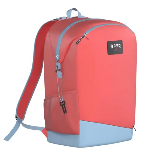 TravelR 24-Can Soft Cooler Duffel with Shoulder Strap, Coral TravelR 24-Can Soft Cooler Duffel with Shoulder Strap, Coral