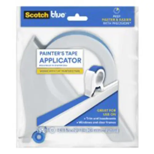 3M ScotchBlue Tape + Plastic with Dispenser 3M ScotchBlue Tape + Plastic with Dispenser