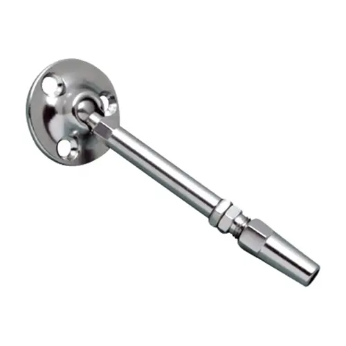 Atlantis Rail System RailEasy 5/32 In. Dia. Stainless Steel Cable Tensioner - pack of 2 Atlantis Rail System RailEasy 5/32 In. Dia. Stainless Steel Cable Tensioner - pack of 2