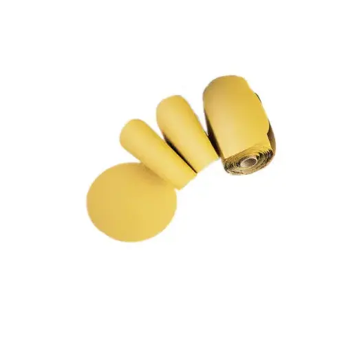 Gold Disc (FB) - 6", P600-Grit, 100 Pk Gold Disc (FB) - 6", P600-Grit, 100 Pk