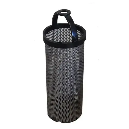 2" Stainless Steel Filter Basket 2" Stainless Steel Filter Basket