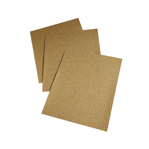 120C Sandpaper, 9" x 11" 120C Sandpaper, 9" x 11"