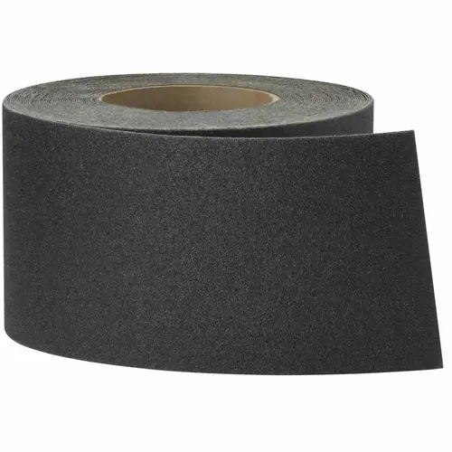 Safety Walk Nonskid Tread, Black, 4" HD Safety Walk Nonskid Tread, Black, 4" HD