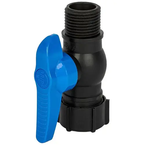 Master-FLO Continuous Water Flow Controller Shut-Off Valve With Swivel Base Master-FLO Continuous Water Flow Controller Shut-Off Valve With Swivel Base