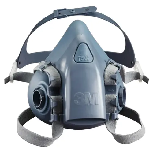 7500 Series Respirator Half Facepiece Assembly, Large 7500 Series Respirator Half Facepiece Assembly, Large