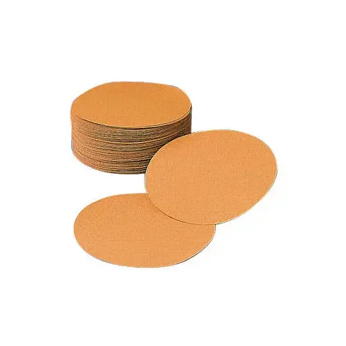 Hookit Gold 255L Discs Regular 6" 100Pk - P150 Hookit Gold 255L Discs Regular 6" 100Pk - P150